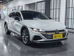 Volkswagen FAW-Volkswagen CC 2021 Shooting Brake 380TSI Hunting Heart Edition - ფოტო 3
