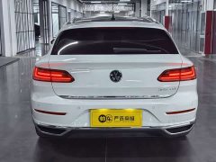 Volkswagen FAW-Volkswagen CC 2021 Shooting Brake 380TSI Hunting Heart Edition - ფოტო 5
