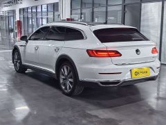 Volkswagen FAW-Volkswagen CC 2021 Shooting Brake 380TSI Hunting Heart Edition - ფოტო 6