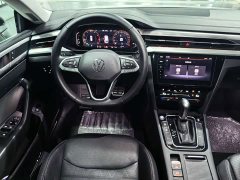 Volkswagen FAW-Volkswagen CC 2021 Shooting Brake 380TSI Hunting Heart Edition - ფოტო 9