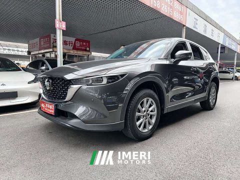 2024 Mazda CX-5 2.0L Automatic FWD Smart Pro - ავტომობილი ჩინეთიდან