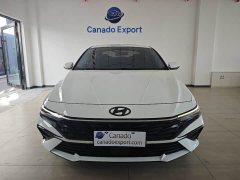 Hyundai Elantra 1.5L CVT Luxury - ფოტო 1