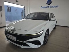 Hyundai Elantra 1.5L CVT Luxury - ფოტო 2