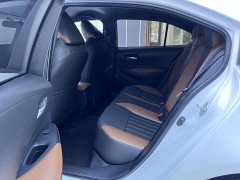 Toyota Corolla TNGA 1.5L CVT Leading Edition - ფოტო 12