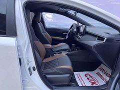 Toyota Corolla TNGA 1.5L CVT Leading Edition - ფოტო 17