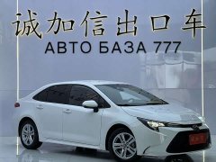 Toyota Corolla TNGA 1.5L CVT Leading Edition - ფოტო 3