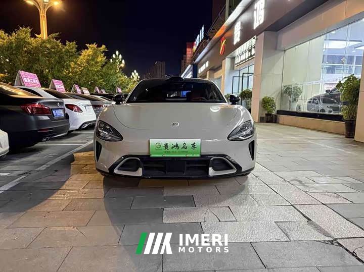 Xiaomi SU7 Rear-Wheel Drive Standard Edition - ავტომობილი ჩინეთიდან