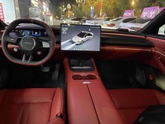 Xiaomi SU7 Rear-Wheel Drive Standard Edition - ფოტო 2
