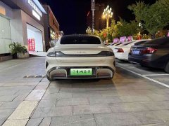 Xiaomi SU7 Rear-Wheel Drive Standard Edition - ფოტო 3