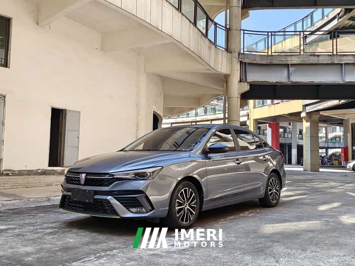 SAIC MG i5 2021 1.5L CVT Diamond Edition - ავტომობილი ჩინეთიდან