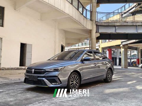 2022 SAIC MG i5 2021 1.5L CVT Diamond Edition - ავტომობილი ჩინეთიდან