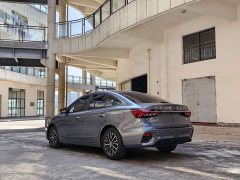 SAIC MG i5 2021 1.5L CVT Diamond Edition - ფოტო 4
