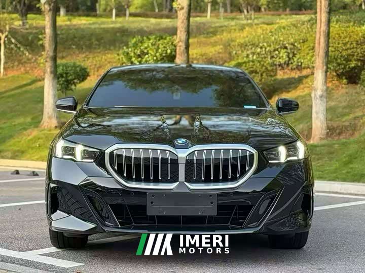 BMW 5 Series 530Li Premier M Sport Package