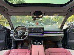 BMW 5 Series 2025 530Li Premier M Sport Package - ფოტო 6