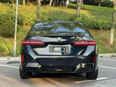 BMW 5 Series 2025 530Li Premier M Sport Package - ფოტო 9