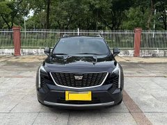 Cadillac XT4 28T FWD Luxury - ფოტო 2