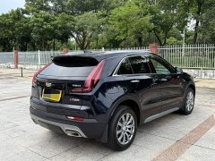 Cadillac XT4 28T FWD Luxury - ფოტო 3