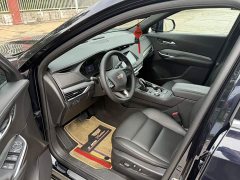 Cadillac XT4 28T FWD Luxury - ფოტო 4