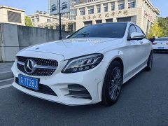 Mercedes-Benz C-Class C 260 L AMG Line - ფოტო 1