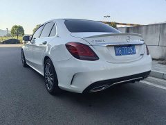 Mercedes-Benz C-Class C 260 L AMG Line - ფოტო 11