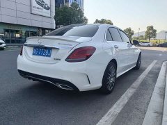 Mercedes-Benz C-Class C 260 L AMG Line - ფოტო 12