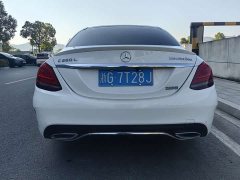 Mercedes-Benz C-Class C 260 L AMG Line - ფოტო 13