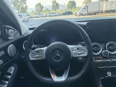 Mercedes-Benz C-Class C 260 L AMG Line - ფოტო 16