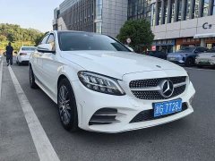 Mercedes-Benz C-Class C 260 L AMG Line - ფოტო 2