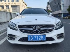 Mercedes-Benz C-Class C 260 L AMG Line - ფოტო 3