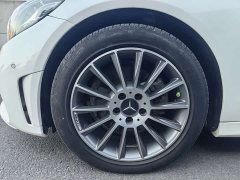 Mercedes-Benz C-Class C 260 L AMG Line - ფოტო 5