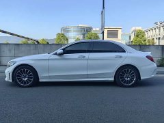 Mercedes-Benz C-Class C 260 L AMG Line - ფოტო 6