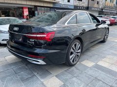 Audi A6L 45 TFSI Premium Dynamic - ფოტო 11