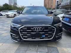 Audi A6L 45 TFSI Premium Dynamic - ფოტო 2