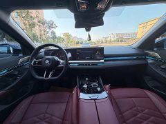 BMW 5 Series 530Li Luxury M Sport Package - ფოტო 12