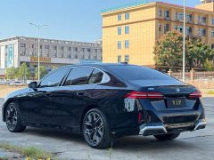 BMW 5 Series 530Li Luxury M Sport Package - ფოტო 15