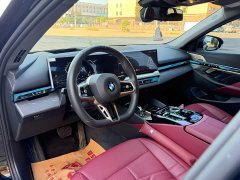 BMW 5 Series 530Li Luxury M Sport Package - ფოტო 4
