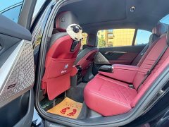 BMW 5 Series 530Li Luxury M Sport Package - ფოტო 9