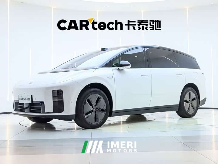 Li Auto i8 2025 Standard Edition - ავტომობილი ჩინეთიდან