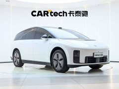 Li Auto i8 2025 Standard Edition - ფოტო 3