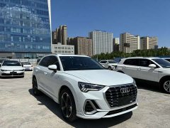 Audi Q3 35 TFSI Sport Dynamic Edition 1.4T - ფოტო 3
