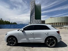 Audi Q3 35 TFSI Sport Dynamic Edition 1.4T - ფოტო 8
