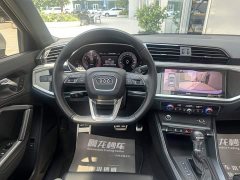 Audi Q3 35 TFSI Fashion Dynamic - ფოტო 11