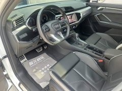Audi Q3 35 TFSI Fashion Dynamic - ფოტო 8