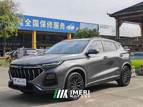 2021 Changan Oushan X5 1.5T DCT Premier - ავტომობილი ჩინეთიდან