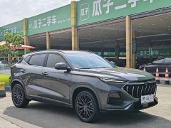 Changan Oushan X5 1.5T DCT Premier - ფოტო 3