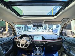 Changan Oushan X5 1.5T DCT Premier - ფოტო 9