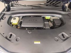 AITO M7 2026 Extended Range Ultra AWD 5-Seater with 192-Channel LiDAR - ფოტო 10