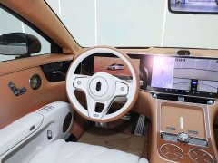 Audi Zun S800 2025 Extended Range Starlight Executive Edition 4-Seater (192-line LiDAR) - ფოტო 13