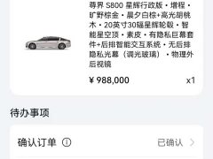 Audi Zun S800 2025 Extended Range Starlight Executive Edition 4-Seater (192-line LiDAR) - ფოტო 7