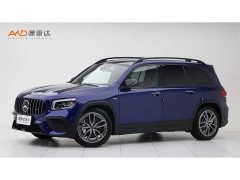 Mercedes-Benz GLB AMG 2021 Facelift AMG GLB 35 4MATIC - ფოტო 1